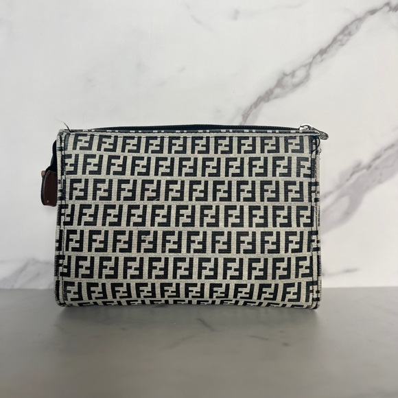 Fendi bag for evening travel makeup vintage - Picture 6 of 16